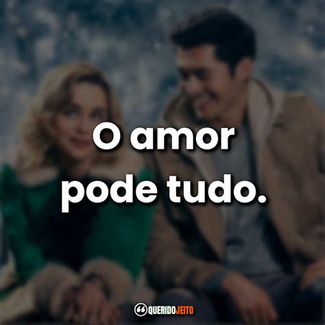 Frases Do Filme Uma Segunda Chance Para Amar