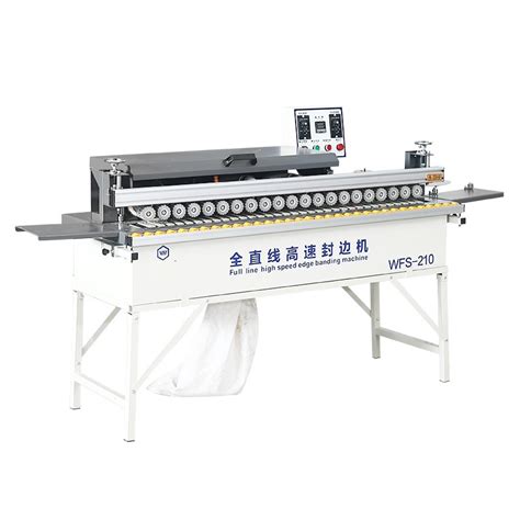 Full Automatic Degree Edge Banding Machine Edge Trimming Machine For