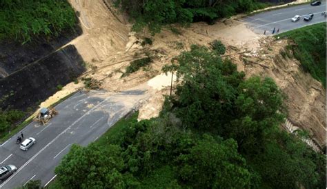 Kronologi Tanah Runtuh Sepanjang Tahun 2022 Di Malaysia Ini Negeri