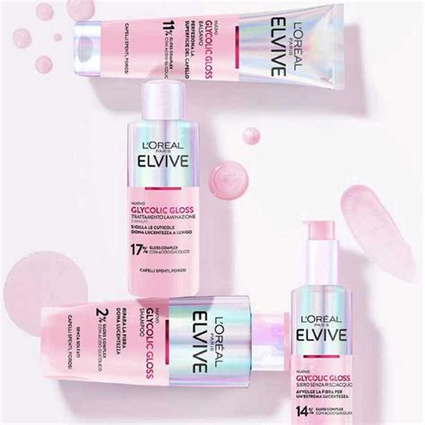 Nuova Linea Elvive Glycolic Gloss Ecco Tutti I Dettagli