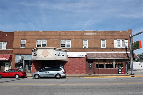 Kennedy Theatre In Hammond In Cinema Treasures