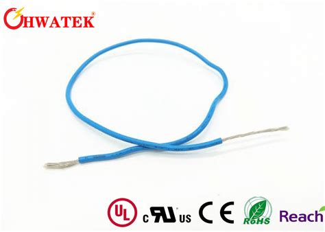 30 AWG UL1013 750V Single Core PVC Insulated Wire