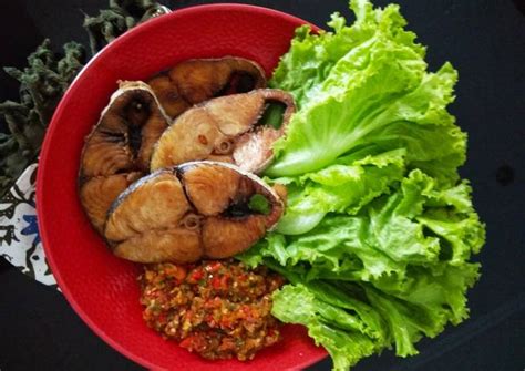 Resep Tenggiri Sambal Dadakan Oleh Dapurerwin Cookpad