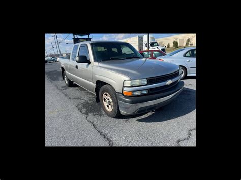 2001 Chevrolet Silverado 1500 Regular Cab Exploring The 80 Images