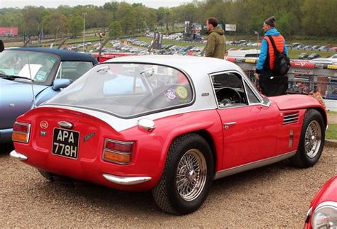 APA 778H 2 1969 TVR Tuscan V6 SE Fitted With A 4949cc E Flickr