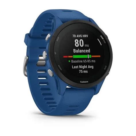 Reloj Inteligente Garmin Forerunner Basic Tidal Azul Precio Costa