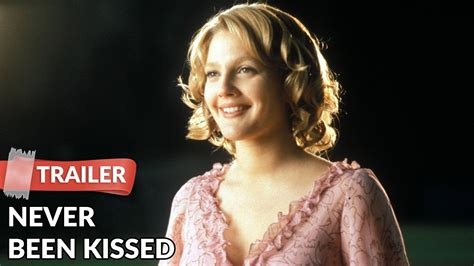 Never Been Kissed 1999 Trailer Drew Barrymore David Arquette Youtube