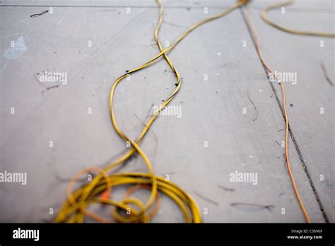 Extension Cord Hi Res Stock Photography And Images Alamy