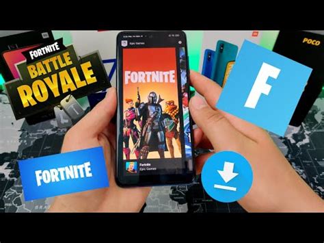 Descubre si tu teléfono es compatible con Fortnite HypeGames