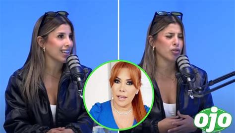 Por Qué Yahaira Plasencia Negó Entrevista A Reportero De Magaly Web Ojo Farándula Ojo Show Ojo