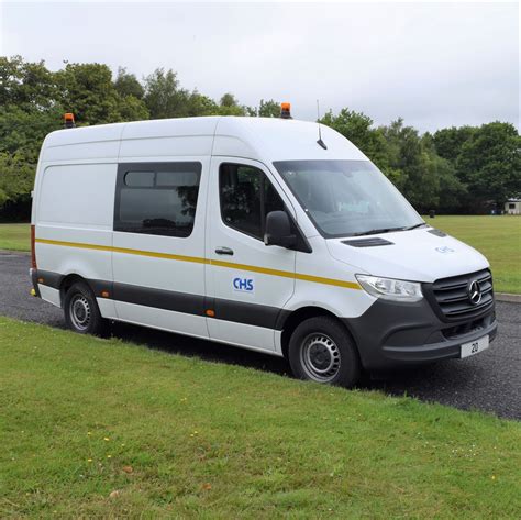 Welfare Van Hire Enable Hire