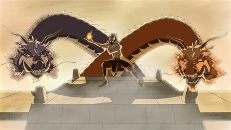 Iroh And The Firebending Masters By Eagleofthestar On Deviantart