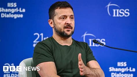 Volodymyr Zelenskyj Accusa Russia E Cina Di Indebolire Il Vertice Di Pace