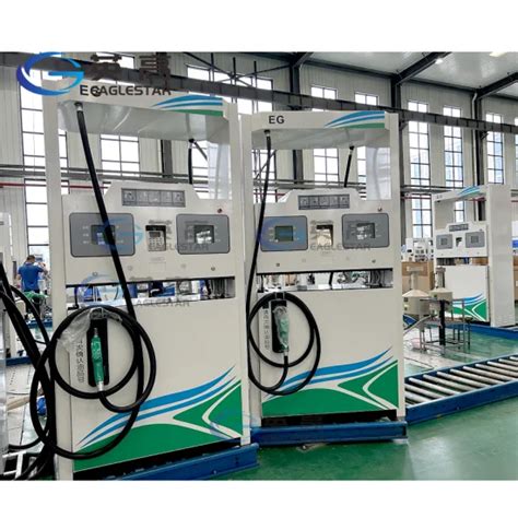 Fuel Dispenser Controller Wayne Diesel Fuel Dispenser Digital Petrol