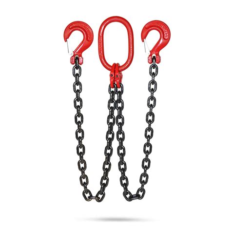 News - What is Advantages and Disadvantages of Using Alloy Chain Slings?