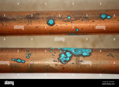 Oxidized Copper High Resolution Stock Photography and Images - Alamy