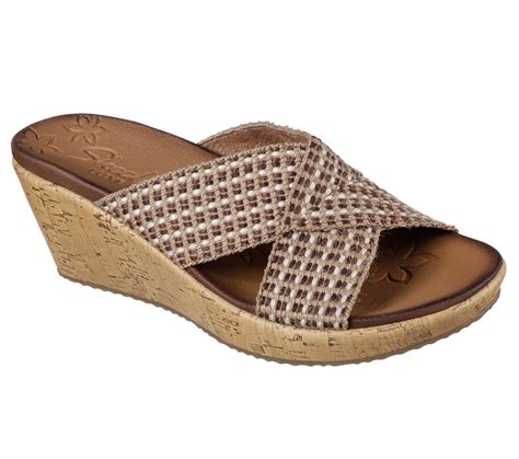 Skechers Cali Beverlee- Delighted | Womens Sandals