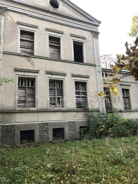 Opuszczony pałac w Kępicy Kępica Urbexy pl gdzie na urbex