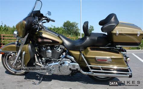 1993 Harley Davidson Electra Glide Ultra Classic Moto ZombDrive