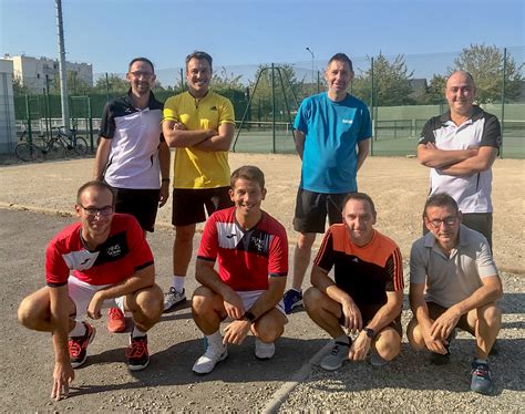 R Sultats De La Re Journ E Des Championnats Par Quipes Tennis