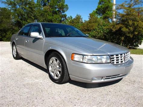 2002 Cadillac Seville Sts For Sale In Port Richey Florida Classified