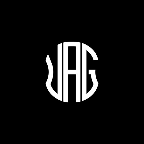 UAG letter logo abstract creative design. UAG unique design 14266037 Vector Art at Vecteezy