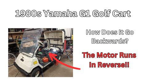 Yamaha G1 Golf Cart Parts Australia | Reviewmotors.co