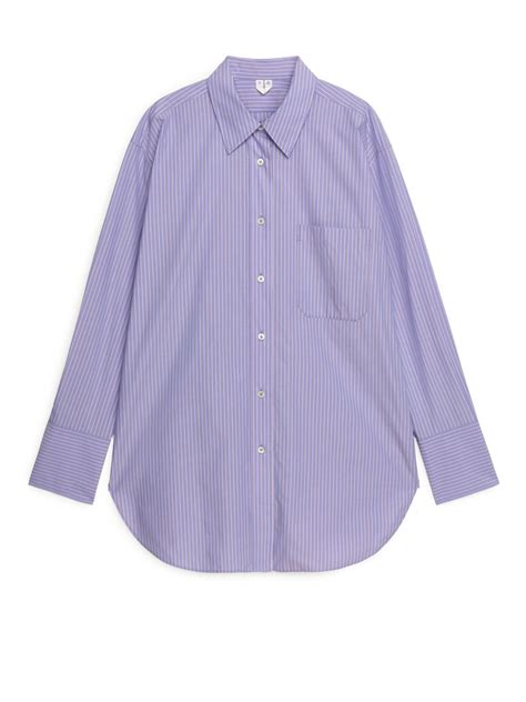 How to Style a Poplin Shirt 5 Ways Without Getting Bored | Who What Wear