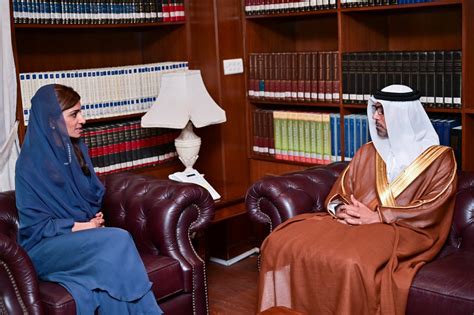 Spokesperson Mofa On Twitter Uae Ambassador Alzaabi Called On