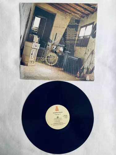 Alcohol Etílico Lp Vinyl Vinilo Ed Mexico 1988 2do Álbum En Venta En