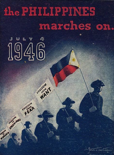 Marinduque Rising: More July 4, 1946 Philippine Independence photos