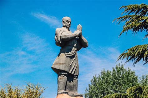 Shaolin temple, Shaolin Monastery 8884113 Stock Photo at Vecteezy