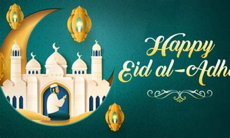 Eid Al Adha 2024 Mubarak Quotes Wishes And Images