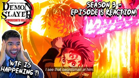 Tanjiro Defeats Upper Five Demon Demon Slayer Season Episode