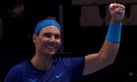 Rafael Nadal Shares Mature Confession I Feel Privileged