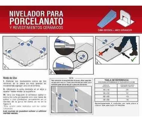 Nivelador Separador Porcelanto Arco X 150 Ceramicruz 3mm FERRO MAX