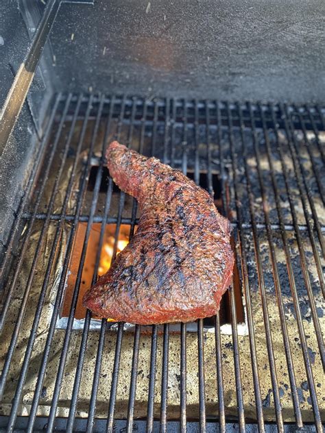 Reverse Sear Tri Tip R Grilling