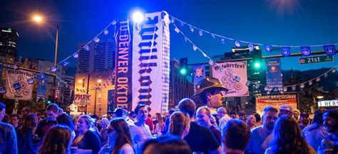 Denver Events Calendar: Fun Activities to Do This Fall - Thrillist