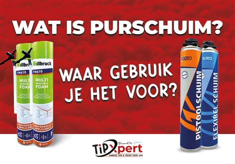 Wat Is Purschuim En Waar Gebruik Je Het Voor