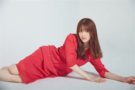 松村沙友理、乃木坂46卒業記念写真集『次、いつ会える』で見てほしいパーツとは 2021年07月15日 ｜biglobe Beauty