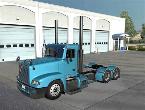 Custom Freightliner Fld