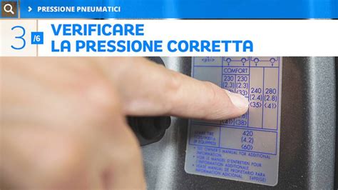 Pressione Pneumatici Auto Come E Quando Si Controlla