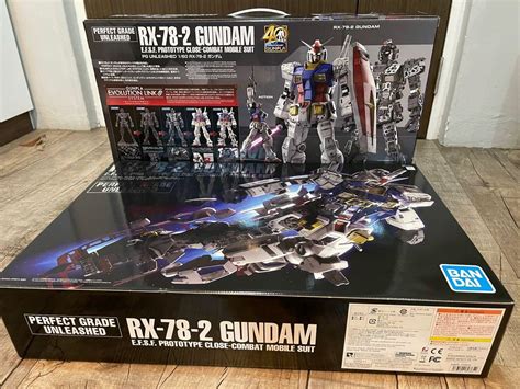 Pg Unleashed Rx Gundam Gunpla Wiki Fandom Off