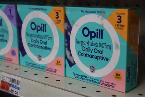 First Fda Approved Daily Over The Counter Birth Control Pill Empowers