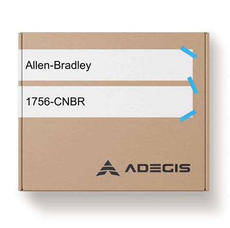 Buy Cnbr Allen Bradley Controllogix Adegis Online Shop Adegis