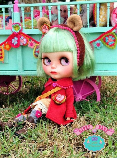 Pin Di Adriane Ghirlinzoni Su Bonecas Blythe Bambola Blythe Bambole