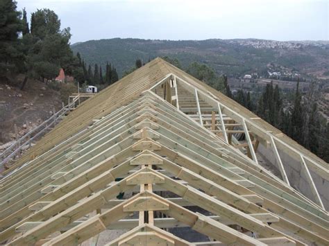 Rafter systems , production of rafter systems Saint Petersburg- Erker