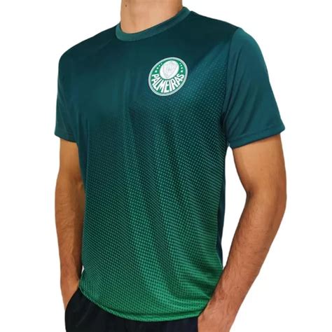 Camisa Palmeiras Classic Oficial Licenciada LOJA É GOL