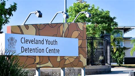 Cctv Intercom Access Locks For Cleveland Youth Detention Centre Sen