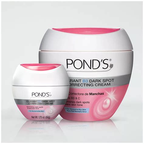 Pond S Clarant B Dark Spot Correcting Cream Fade Dark Spots